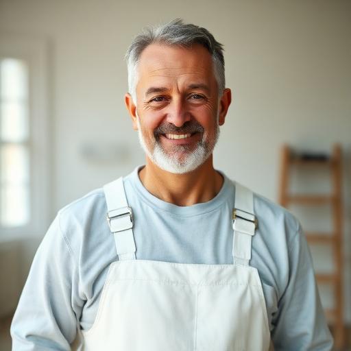 Tom Fitzgerald, Painter (sample profile)